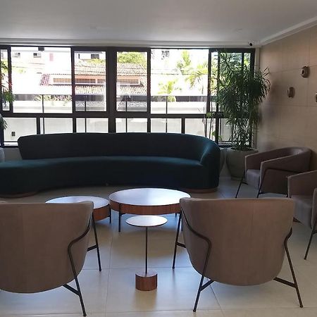 Apartamento Em Edificio/Resort Joao Pessoa Bagian luar foto