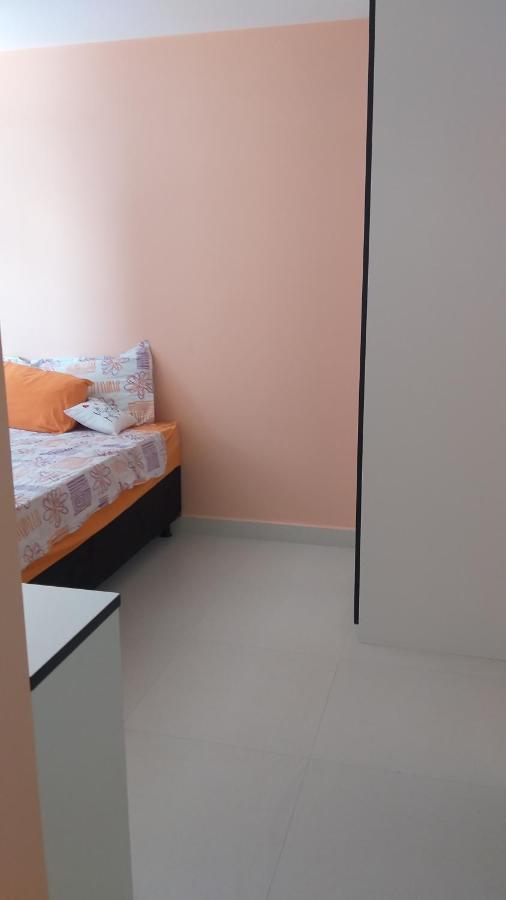 Apartamento Em Edificio/Resort Joao Pessoa Bagian luar foto