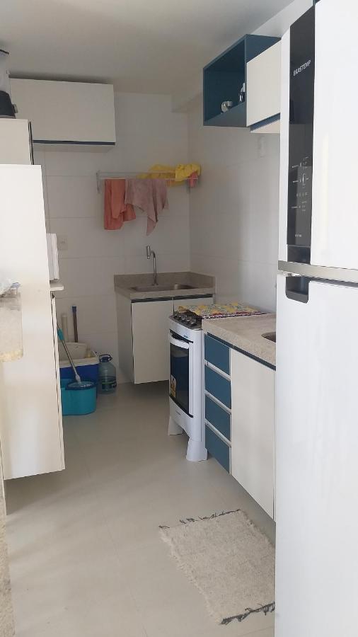 Apartamento Em Edificio/Resort Joao Pessoa Bagian luar foto