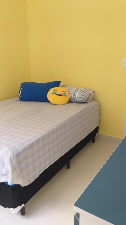 Apartamento Em Edificio/Resort Joao Pessoa Bagian luar foto
