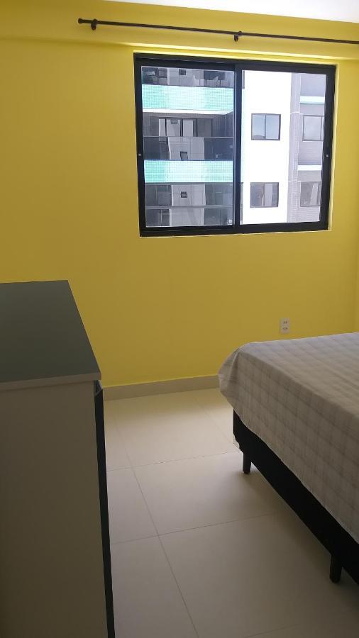 Apartamento Em Edificio/Resort Joao Pessoa Bagian luar foto