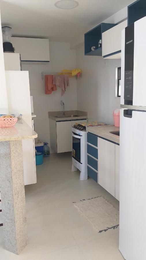 Apartamento Em Edificio/Resort Joao Pessoa Bagian luar foto